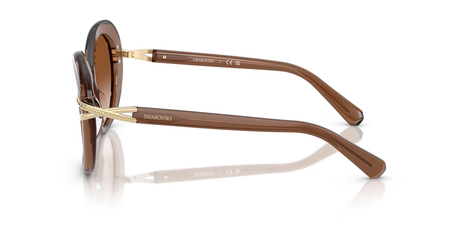 Swarovski 6026 Sunglasses - view 7